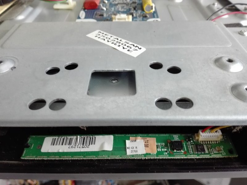 TK210 TELEFUNKEN TR32D970 SENSOR